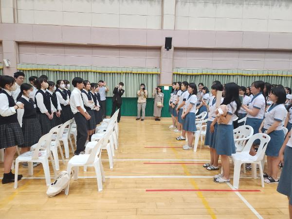 2023 일본 자매학교 방문